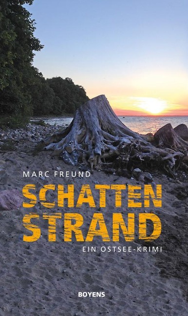 Schattenstrand - Marc Freund