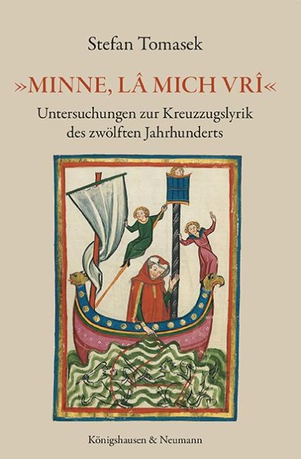 »Minne, lâ mich vrî« - Stefan Tomasek