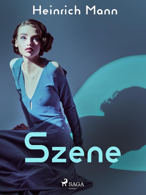 Szene - Heinrich Mann