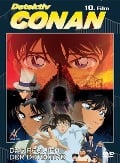 Cover-Bild zum Titel 'Detektiv Conan - 10. Film: Das Requiem der Detektive' von ''