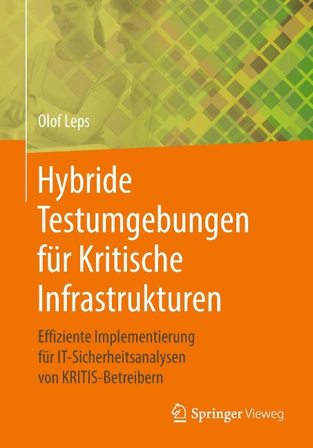 Hybride Testumgebungen für Kritische Infrastrukturen - Olof Leps