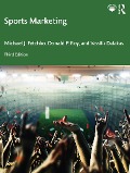 Cover-Bild zum Titel 'Sports Marketing' von 'Michael J. Fetchko, Vassilis Dalakas, Donald P. Roy'