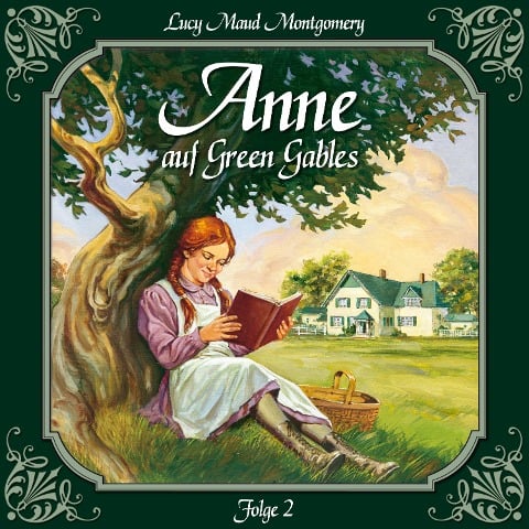 Anne auf Green Gables, Folge 2: Verwandte Seelen - Lucy Maud Montgomery