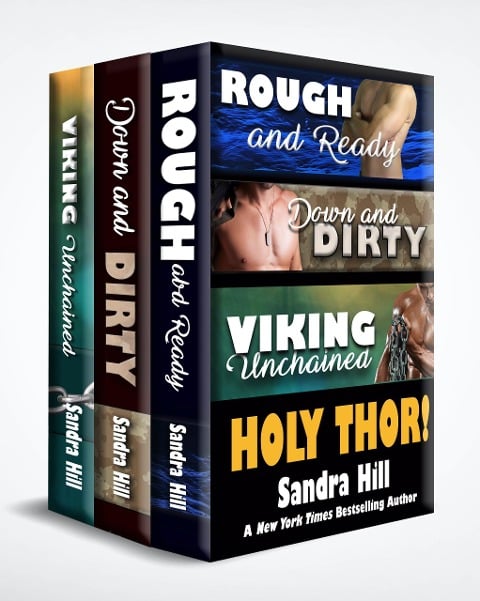 Holy Thor! (Viking Navy SEALs) - Sandra Hill