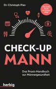 Cover-Bild zum Titel 'Check-up Mann' von 'Christoph Pies'