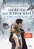 Cover-Bild zum Titel 'Das Reich der sieben Höfe 4 - Frost und Mondlicht' von 'Sarah J. Maas'