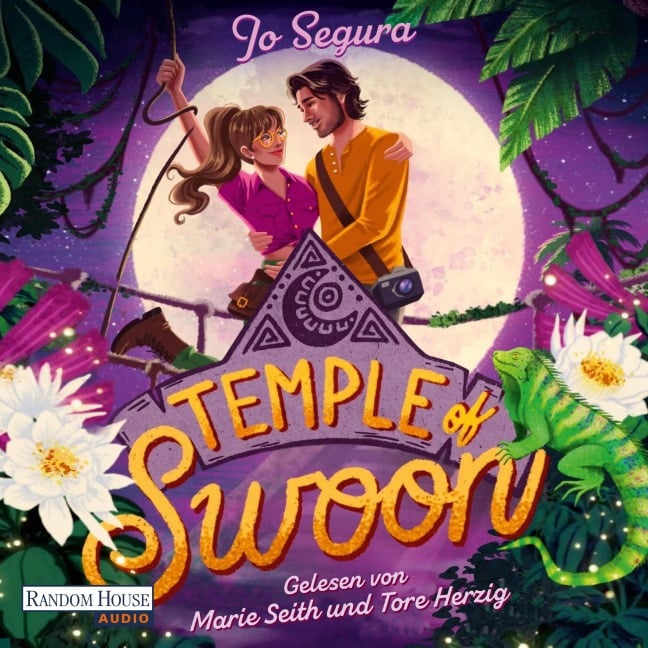 Temple of Swoon - Jo Segura