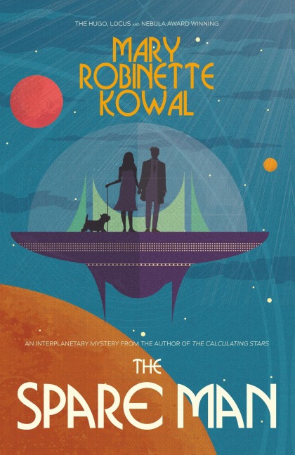 The Spare Man - Mary Robinette Kowal