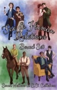 Cover-Bild zum Titel 'Fae & Human Relations Boxed Set (Fae & Human Relations: A Regency Fantasy Series, #5)' von 'Sarah Wallace, S. O. Callahan'