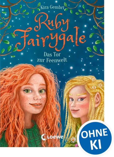 Ruby Fairygale (Band 4) - Das Tor zur Feenwelt - Kira Gembri