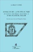 Cover-Bild zum Titel 'Annales de la Petite-Russie' von 'Scherer'