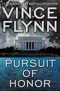 Cover-Bild zum Titel 'Pursuit of Honor' von 'Vince Flynn'