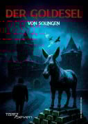 Cover-Bild zum Titel 'Der Goldesel von Solingen' von 'Tom Seven'