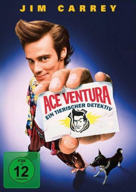 Ace Ventura - Ein tierischer Detektiv - Tom Shadyac, Jim Carrey, Jack Bernstein, Ira Newborn