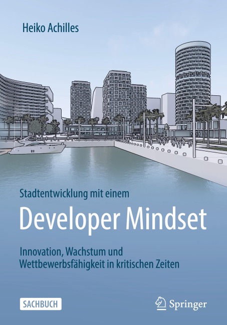 Stadtentwicklung mit einem Developer Mindset - Heiko Achilles