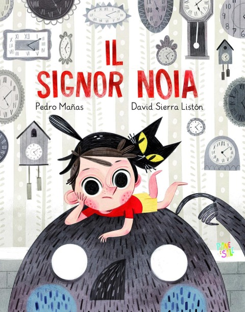 Il Signor Noia - Pedro Mañas