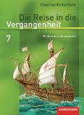 Die Reise in die Vergangenheit 7. Schulbuch. Mecklenburg-Vorpommern - 