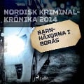 Cover-Bild zum Titel 'Barnhäxorna i Borås' von ''