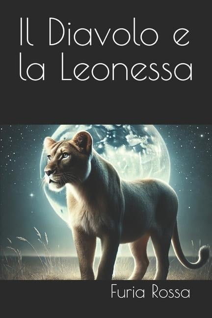 Il Diavolo e la Leonessa - Furia Rossa