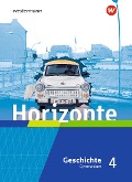 Horizonte - Geschichte 4. Schulbuch. Gymnasien. Hessen und im Saarland Ausgabe 2021 - 
