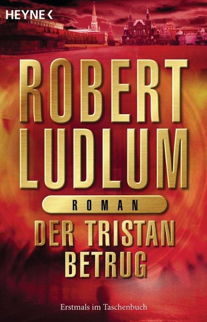Der Tristan Betrug - Robert Ludlum