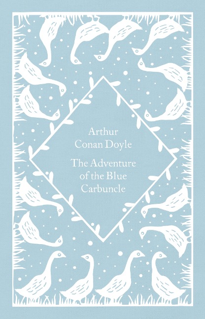 The Adventure of the Blue Carbuncle - Arthur Conan Doyle