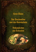 Cover-Bild zum Titel 'Der Drachentöter und das Nebelmännle - Volksmärchen aus Schwaben' von 'Ernst Meier'