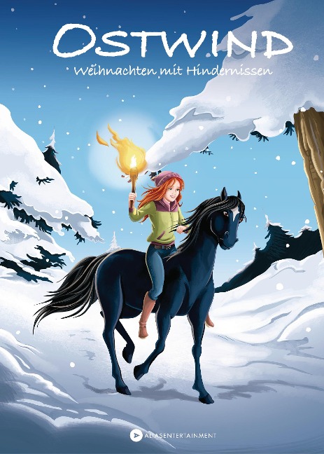 Ostwind - Weihnachten mit Hindernissen - Thilo