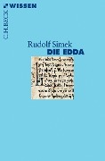 Die Edda - Rudolf Simek