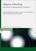 Cover-Bild zum Titel 'Allegories of Breathing' von ''