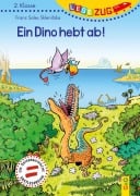 LESEZUG/2. Klasse Ein Dino hebt ab! - Franz Sales Sklenitzka