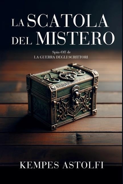 La Scatola del Mistero - Kempes Astolfi