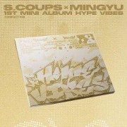 Cover-Bild zum Titel 'CxM 1st Mini Album 'HYPE VIBES? (COMPACT Ver.)' von 'CxM'