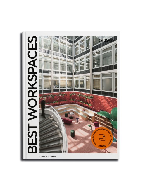Best Workspaces 2026 - Andreas K. Vetter