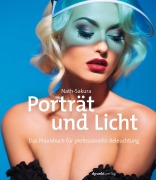 Cover-Bild zum Titel 'Porträt und Licht' von 'Nath-Sakura'