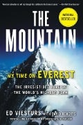 Cover-Bild zum Titel 'The Mountain' von 'Ed Viesturs'