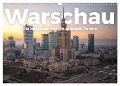Warschau - Die bezaubernde Hauptstadt Polens. (Wandkalender 2024 DIN A3 quer), CALVENDO Monatskalender - M. Scott