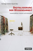 Cover-Bild zum Titel 'Digitalisierung der Wissensarbeit' von ''