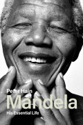 Cover-Bild zum Titel 'Mandela' von 'Peter Hain'