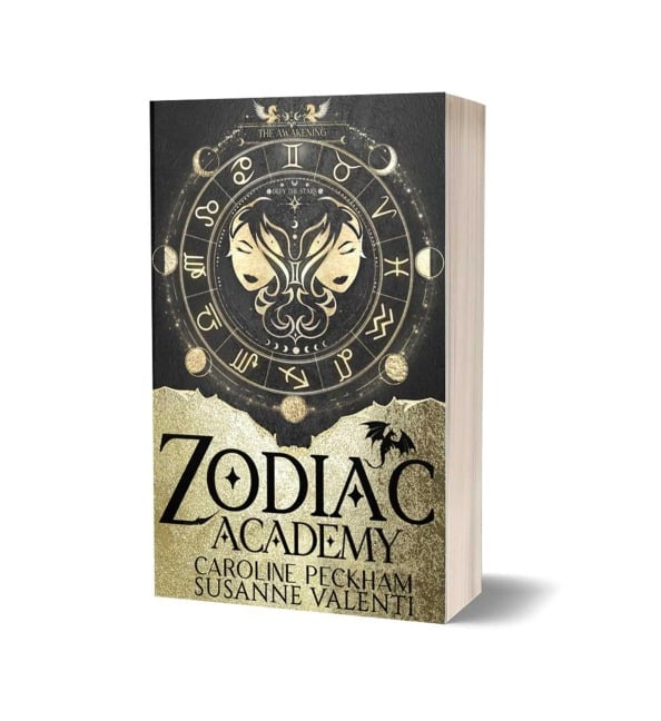 Zodiac Academy 1: The Awakening - Caroline Peckham, Susanne Valenti