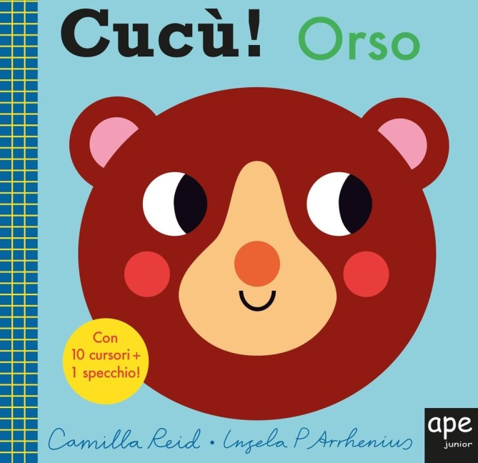 Cucù! Orso - Ingela P. Arrhenius