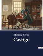 Cover-Bild zum Titel 'Castigo' von 'Matilde Serao'