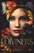 Cover-Bild zum Titel 'Diviners - Aller Anfang ist böse' von 'Libba Bray'