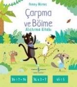 Carpma ve Bölme Alistirma Kitabi - Penny Worms