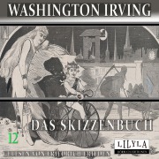 Cover-Bild zum Titel 'Das Skizzenbuch 12' von 'Washington Irving'