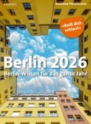 Cover-Bild zum Titel 'Berlin 2026' von 'Dorothee Fleischmann'