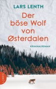 Cover-Bild zum Titel 'Der böse Wolf von Østerdalen' von 'Lars Lenth'