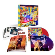 Cover-Bild zum Titel 'Who Believes In Angels? (Ltd. CD+DVD Box)' von 'Elton Carlile John'
