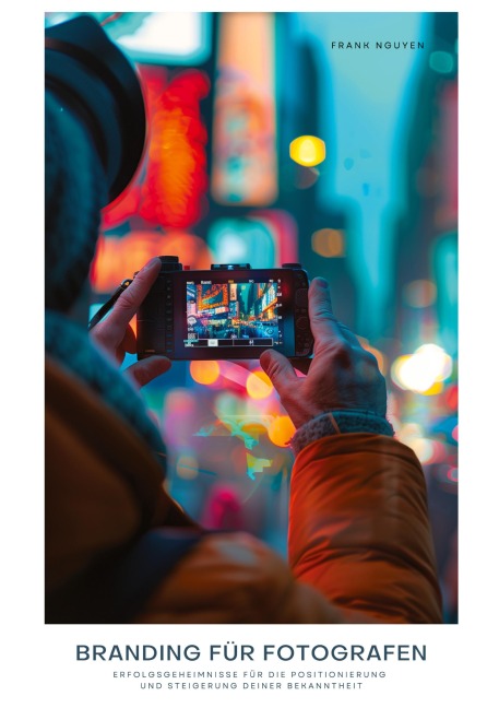 Branding für Fotografen - Frank Nguyen