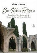 Cover-Bild zum Titel 'Bir Kibris Rüyasi' von 'Rüya Taner'